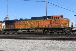 BNSF 5530